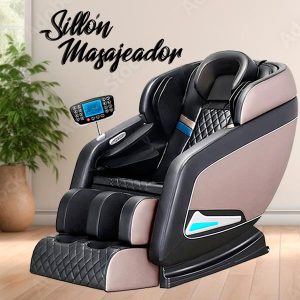 Sillón de Masajes YANAPA WZ-R7