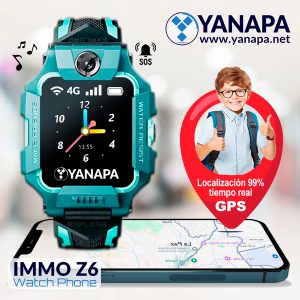 WatchPhone IMMO Z6