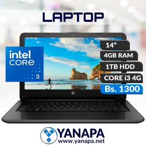 Laptop HP240 G4 mediouso